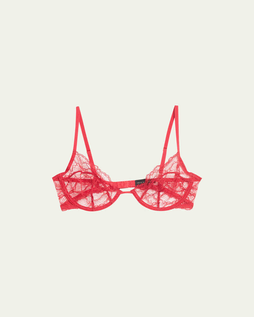 Mon Cherie Lace Bra